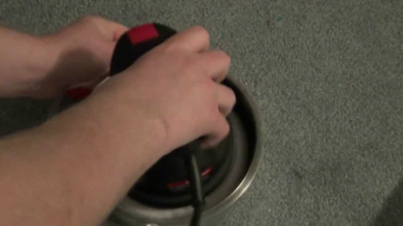 Homemade Billiard Ball Polisher under $30