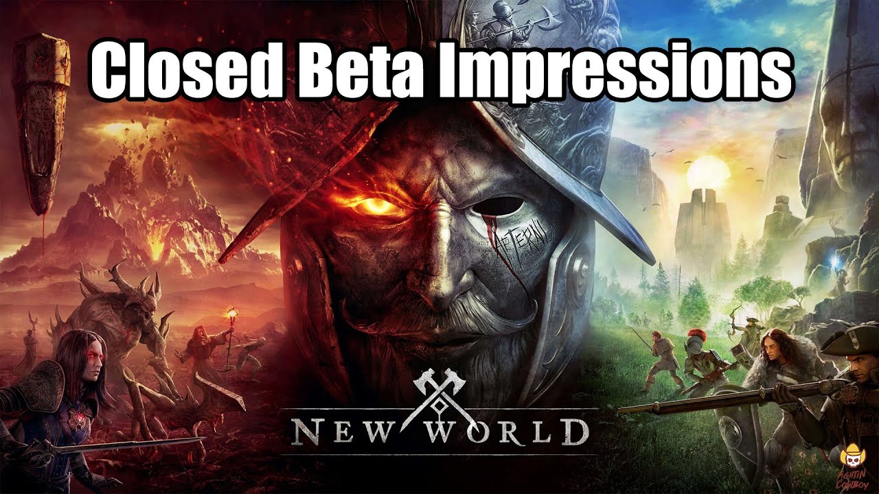 New World - Closed Beta Impressions - It's Better, But Still Needs Work