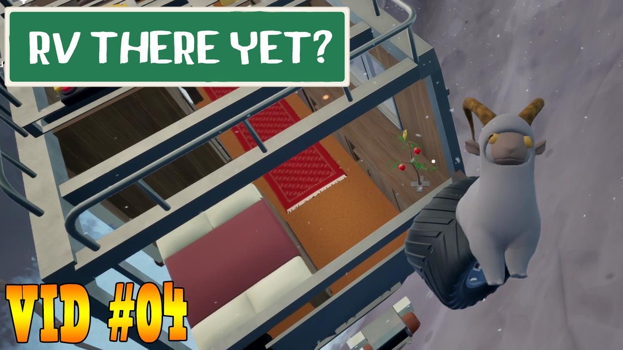 RV There Yet? (Episode 04) - The Winter Bridge