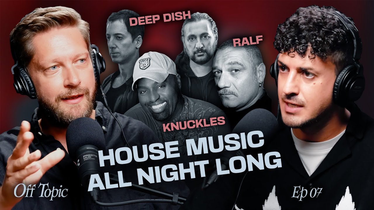 Sta tornando la House Music? - OffTopic EP07
