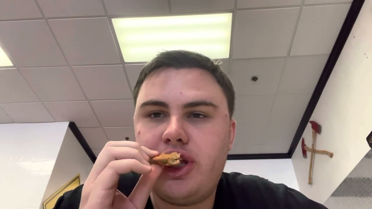Chill Will Eats: Firehouse Subs Celebration Cookie