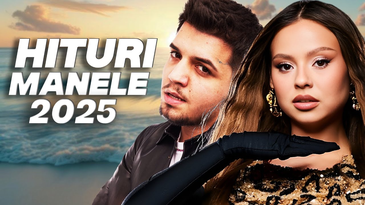 Manele Noi 2025 🎶 Colaj Cele Mai Noi Hituri Manele 2025 | Trending Manele 2025
