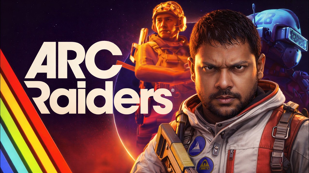 ARC Raiders LIVE – Smart Plays, Big Extractions