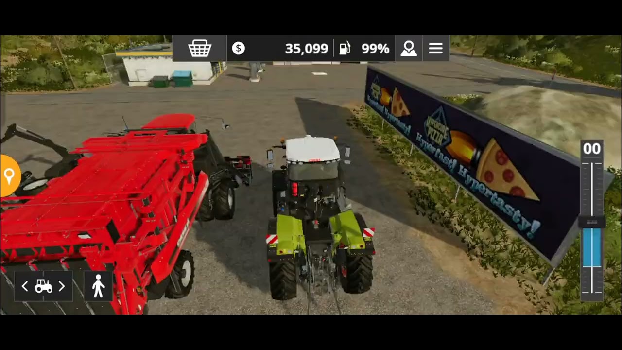 Farming simulator 20 ## buy a 🆕 🚜 tractor and cotton technology harvester ## 