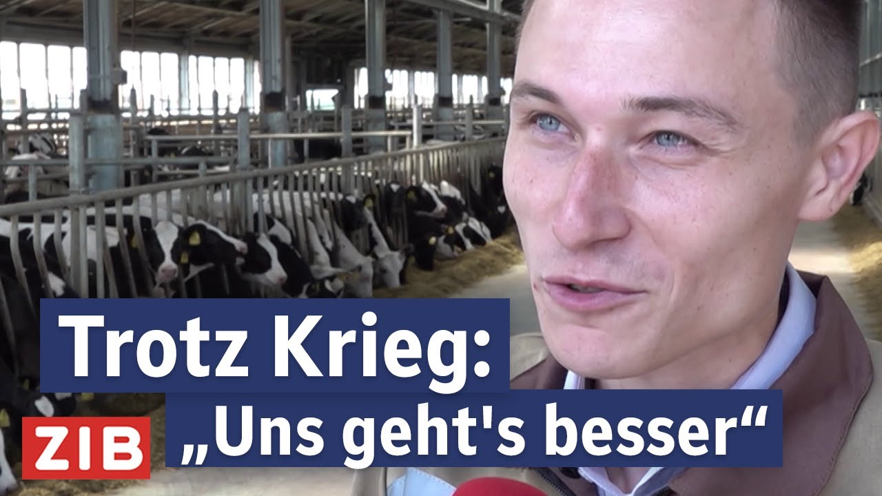 Russische Wirtschaft wächst | ZIB2 vom 03.10.2024
