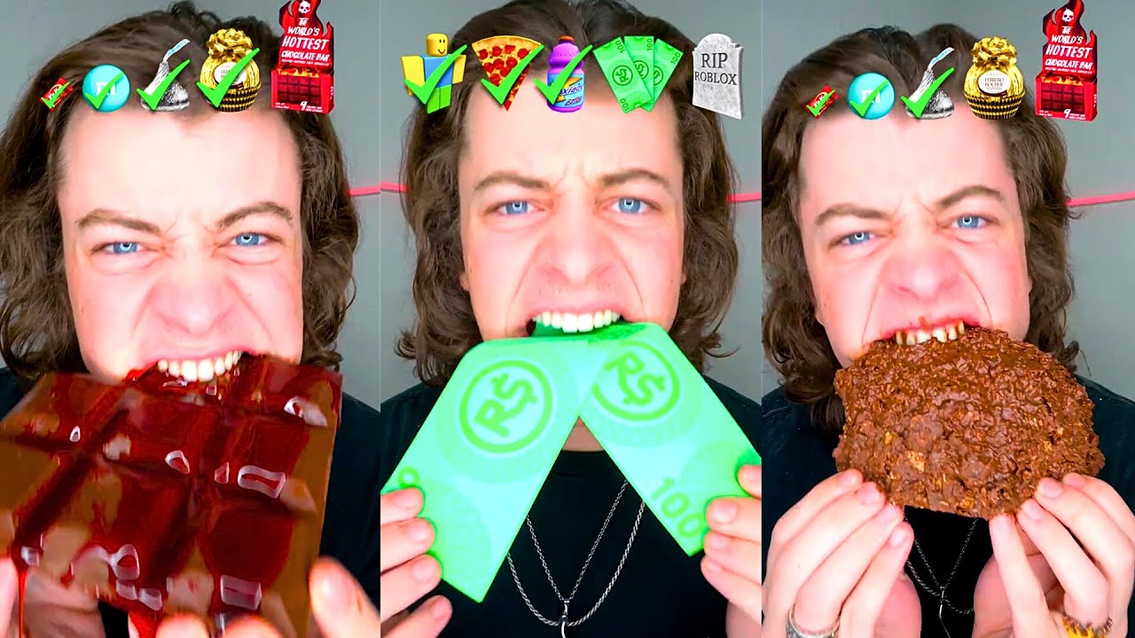 *1 HOUR* LukeDidThat Extreme Spicy Challenge Shorts Compilation 2025 - Daily Fun