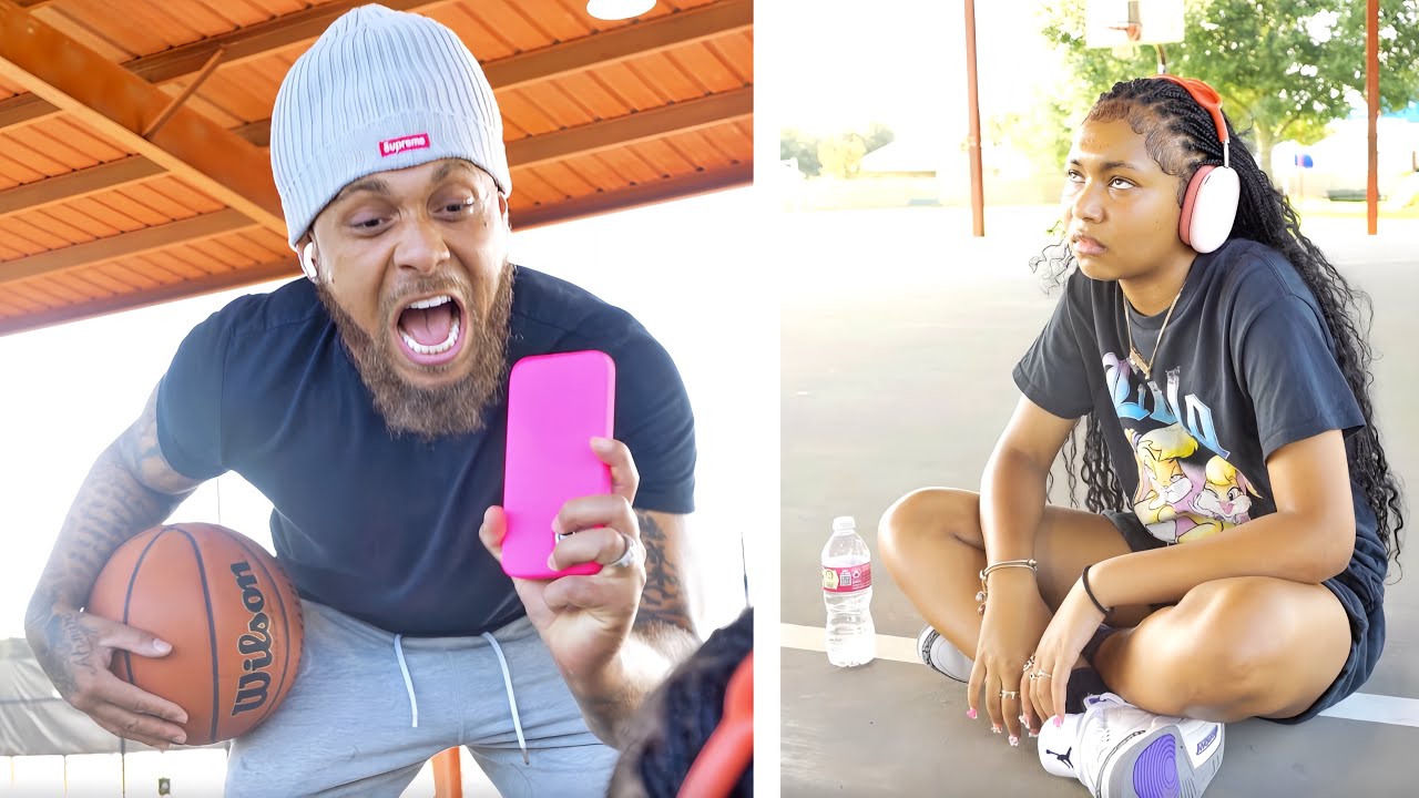 Dad FORCES DAUGHTER To Play SPORTS, She Learns A Lesson | Ahvi LeeXO