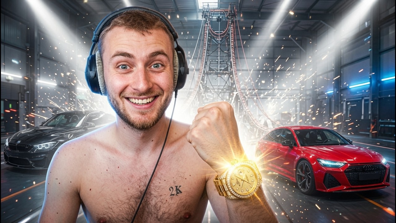 POWODZI SIĘ W BUNGEE???