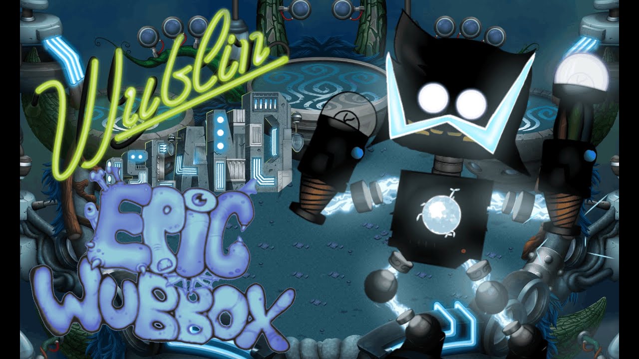 My Singing Monsters - Epic Wubbox on Wublin Island Prediction - Mr.Duster