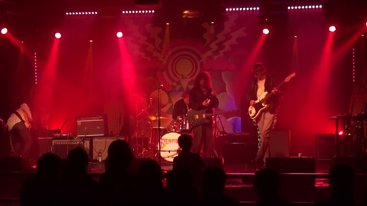 The Wedgewood Rooms 22/7/23