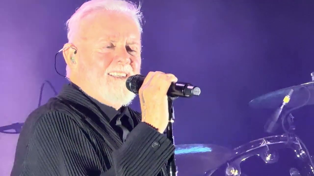 Roger Taylor- A Kind Of Magic- Live At Manchester Opera House- 25/09/26