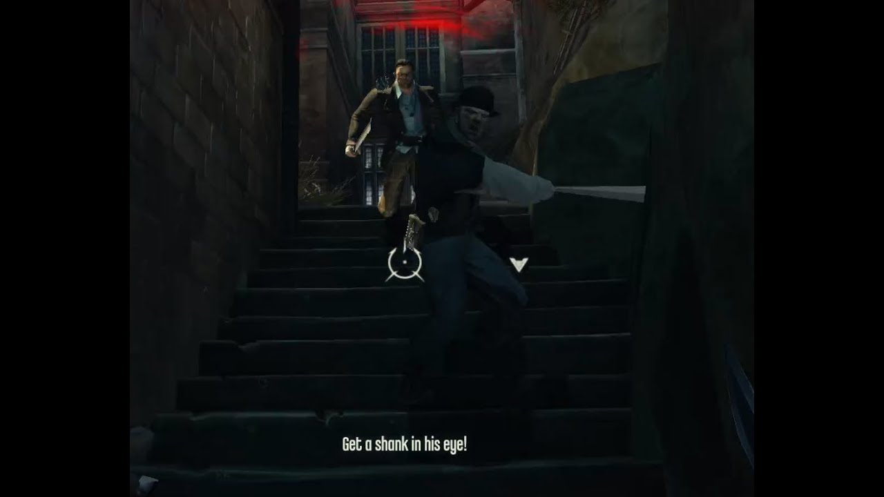 Dishonored Bling Playthrough | Part 2 - Wow that no kill run did not last very long did it?