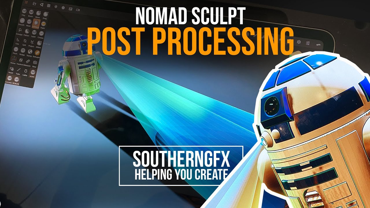 Как использовать постобработку в Nomad
