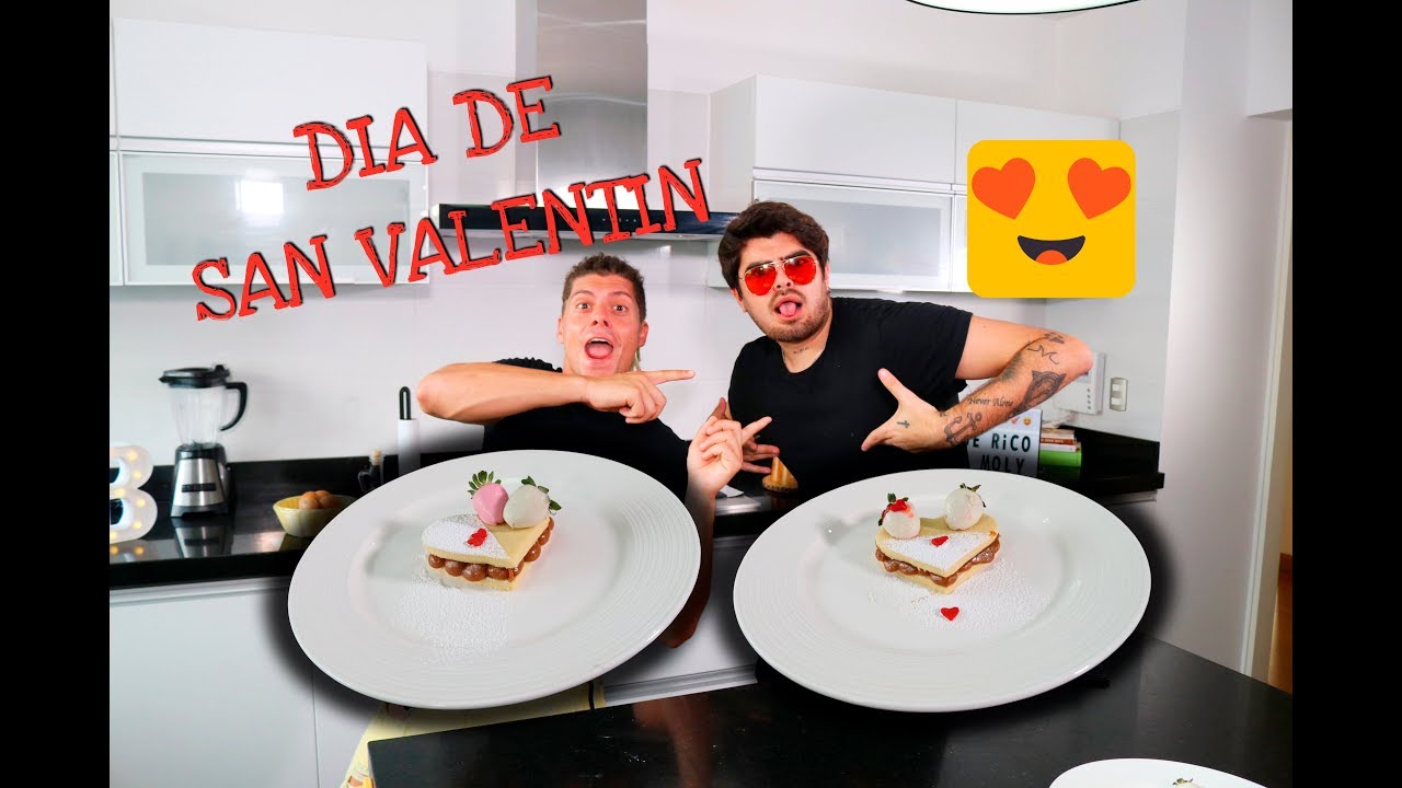 Dia de San Valentin con Jonathan Moly