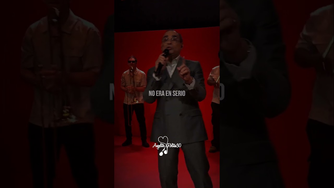Misterio - Gilberto Santa Rosa ft J Balvin 🥳💪🏻 