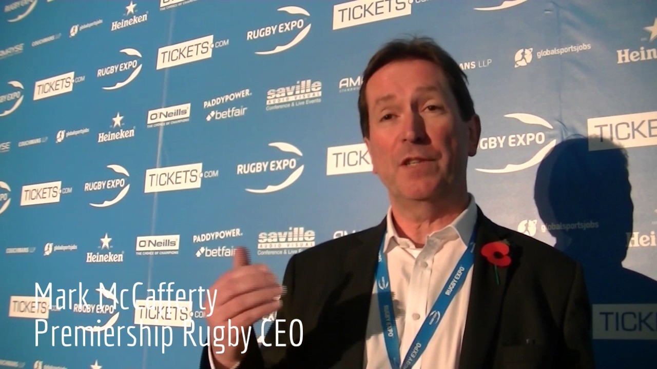 Face-To-Face With Mark McCafferty