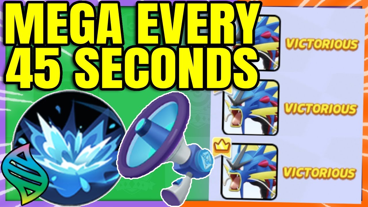 So many Unite Moves ENERGY AMPLIFIER Breaks MEGA GYARADOS | Pokemon Unite