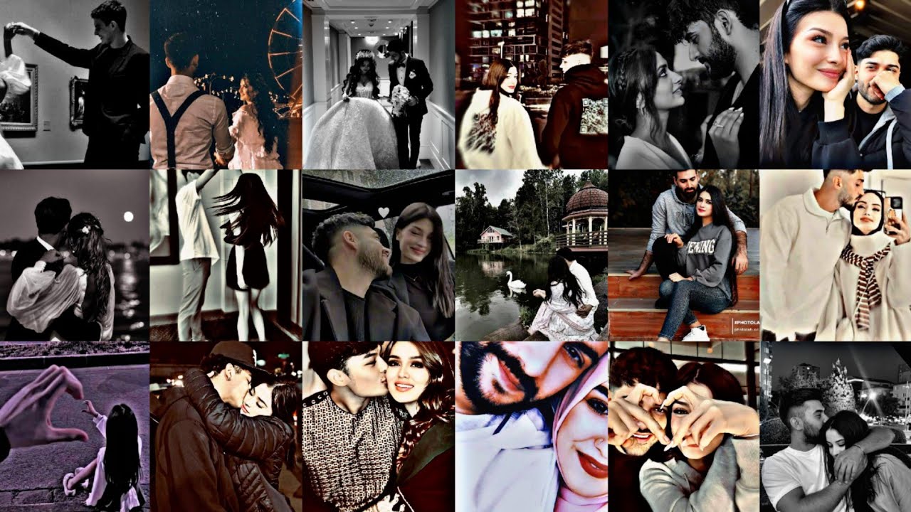 Romantic couple profile dp🤭| Stylish couple photography ideas dp💖| Aesthetic couple dp photos✨|#dpz