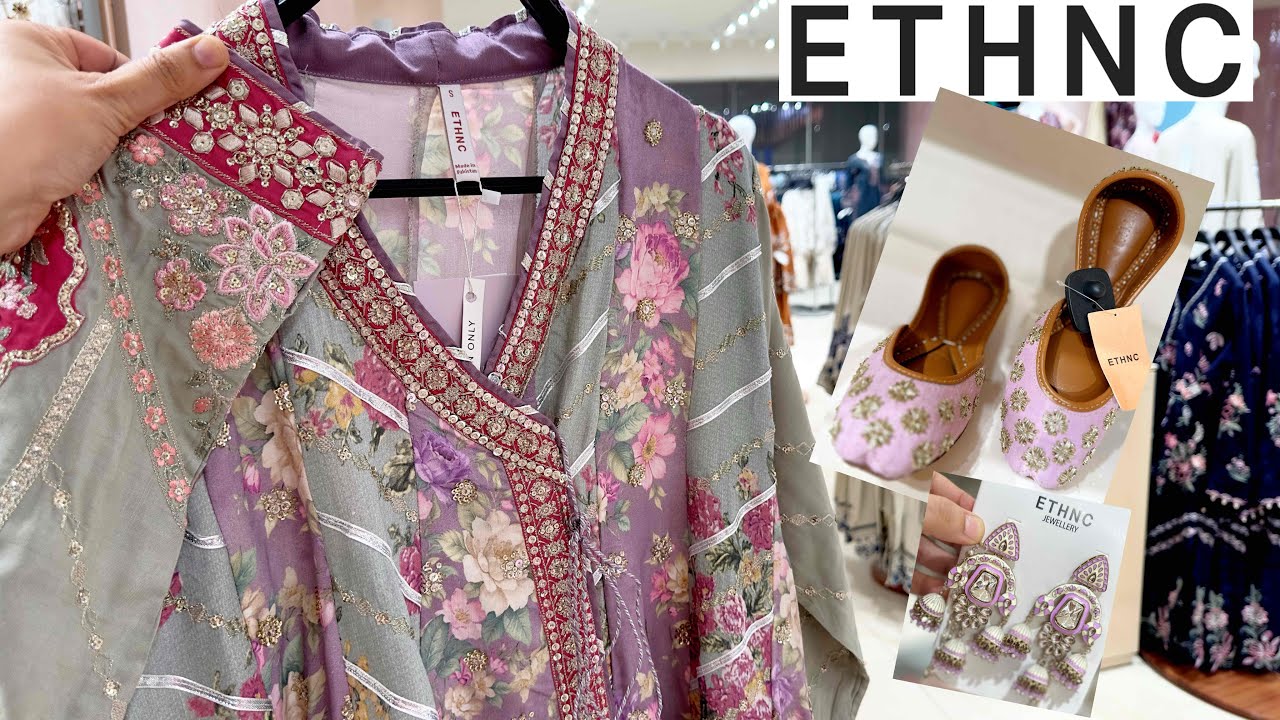 ETHNIC New Botique Collection❤️ Ethnic Beautiful Khussa ❤️ Ethnic Designer Jewellery Collection ❤️