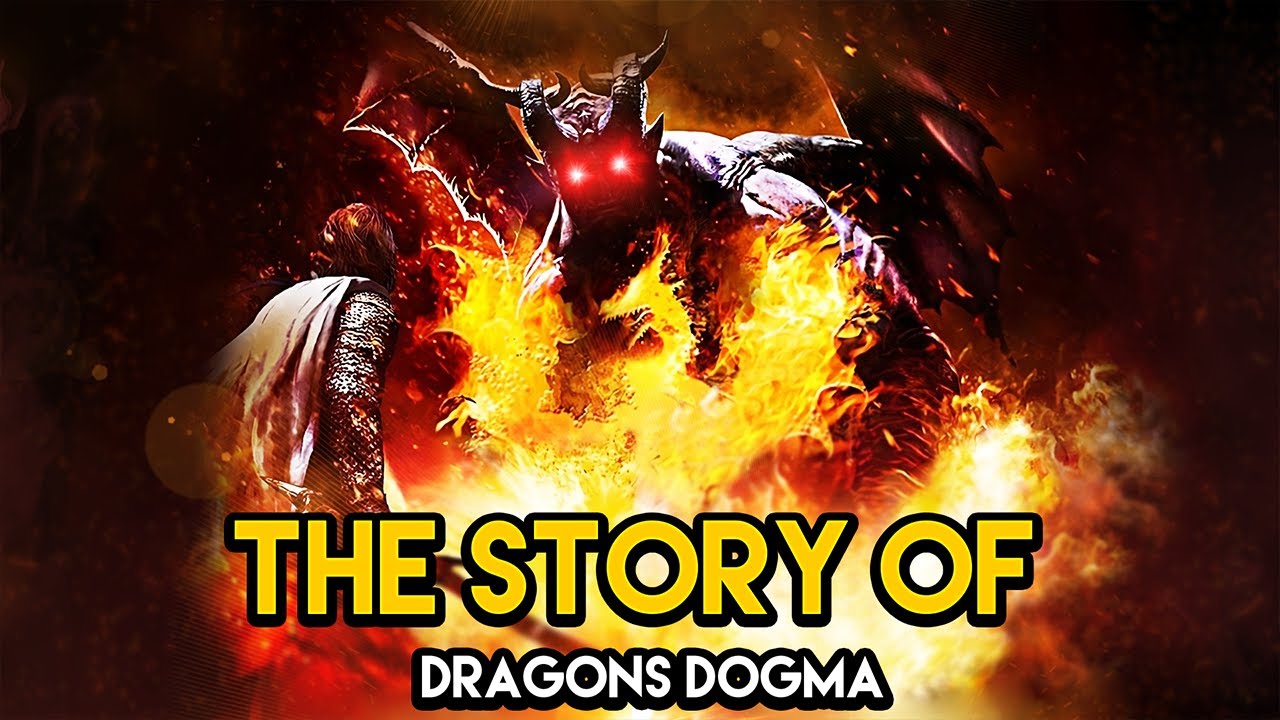 THE STORY OF DRAGON&rsquo;S DOGMA! (What You Need To Know)