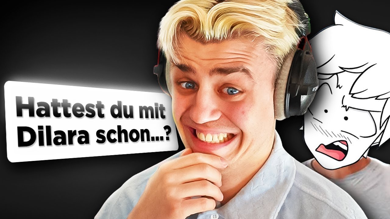 Stegi & Ich müssen alles ehrlich beantworten…