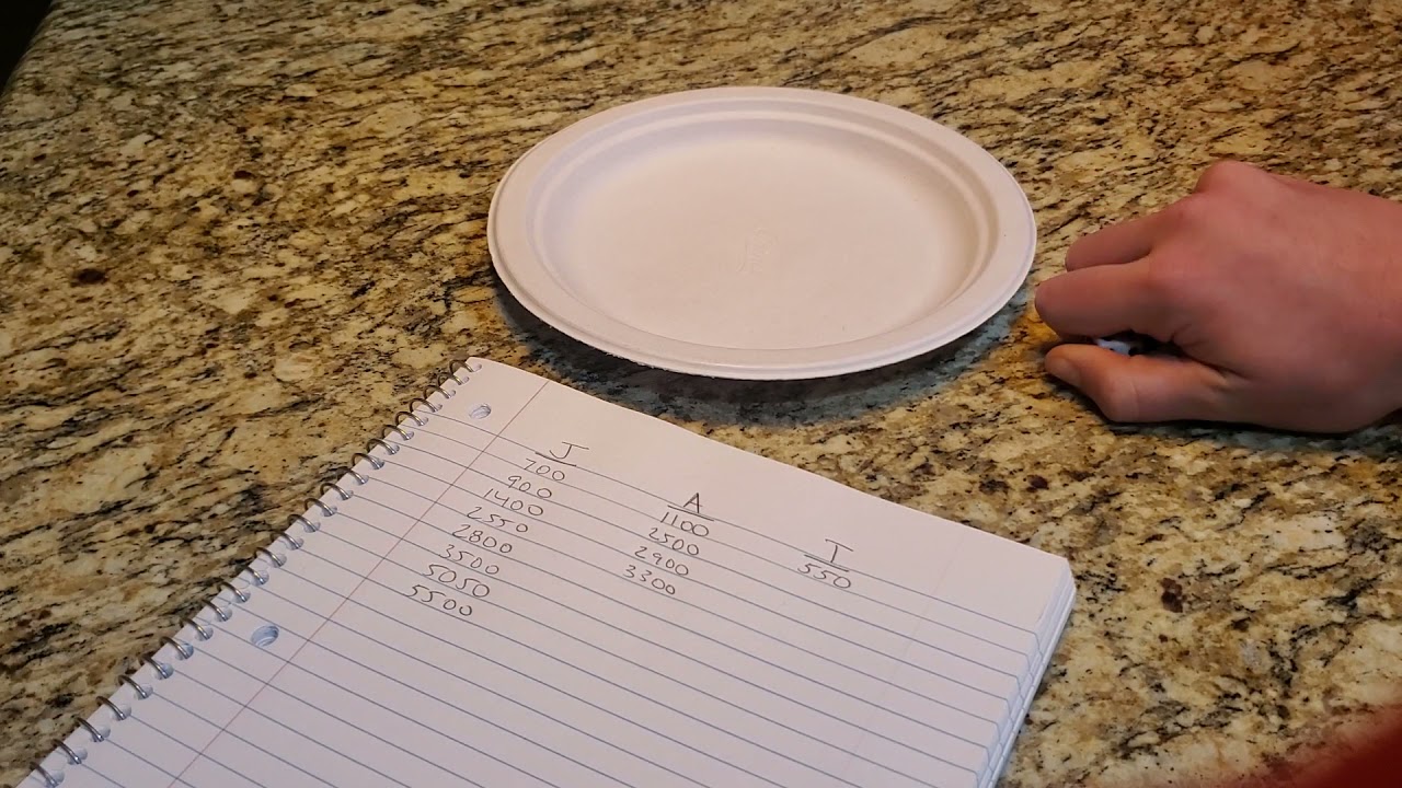 Greed dice game