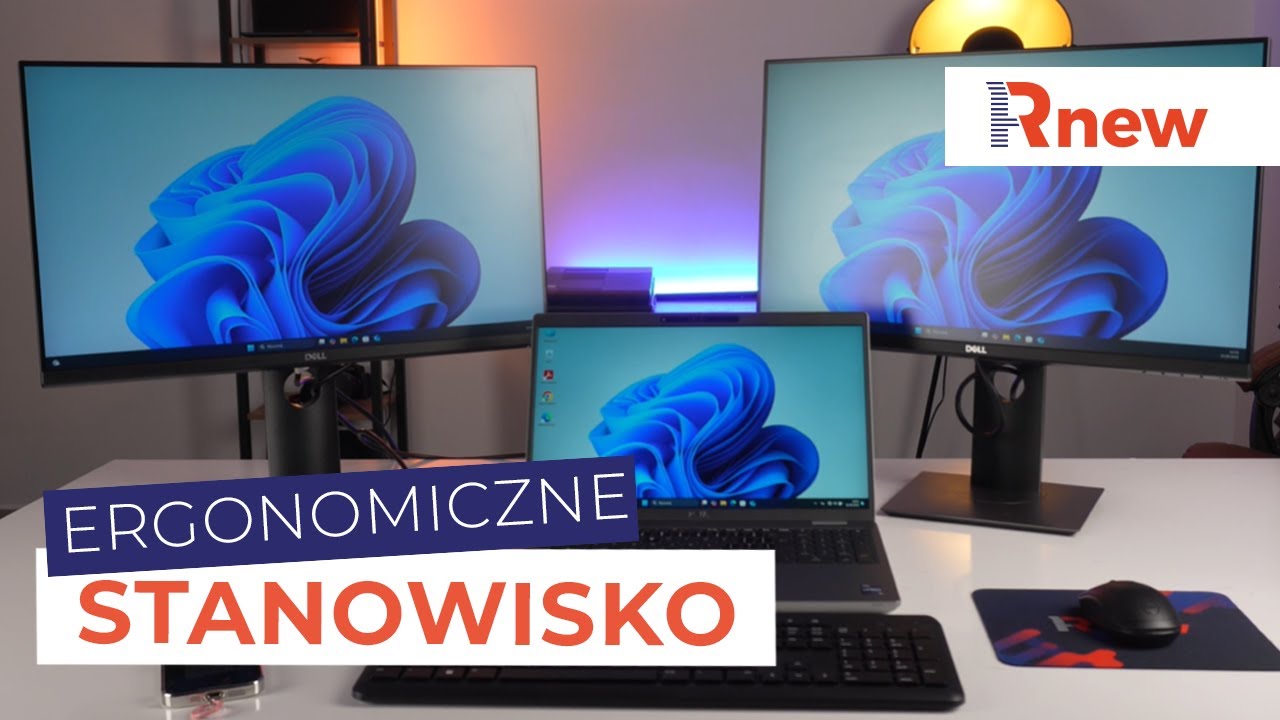 Jak zadbać o ergonomię stanowiska pracy?
