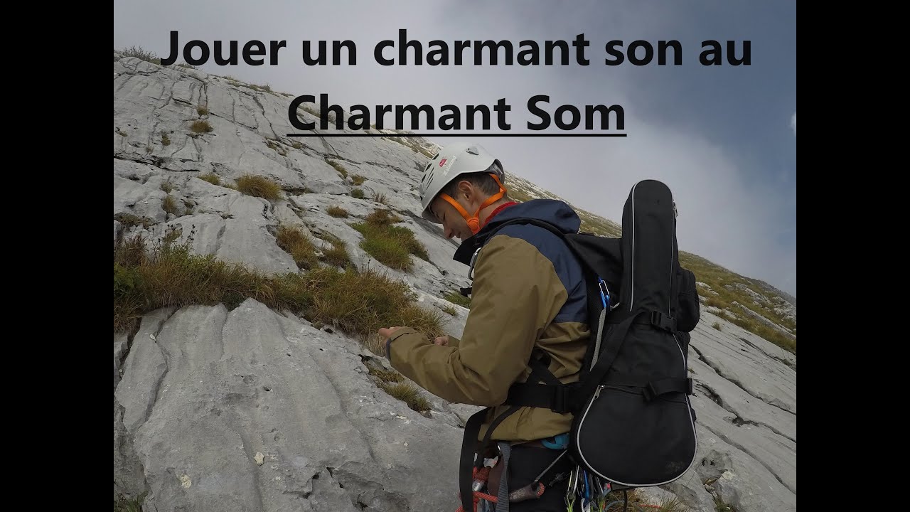 Grande Voie Charmant Som