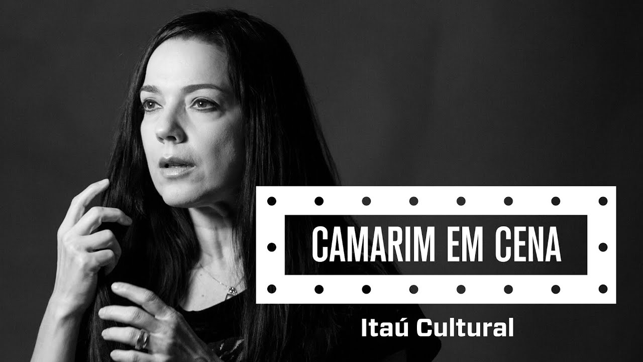 Camarim em Cena com Bete Coelho