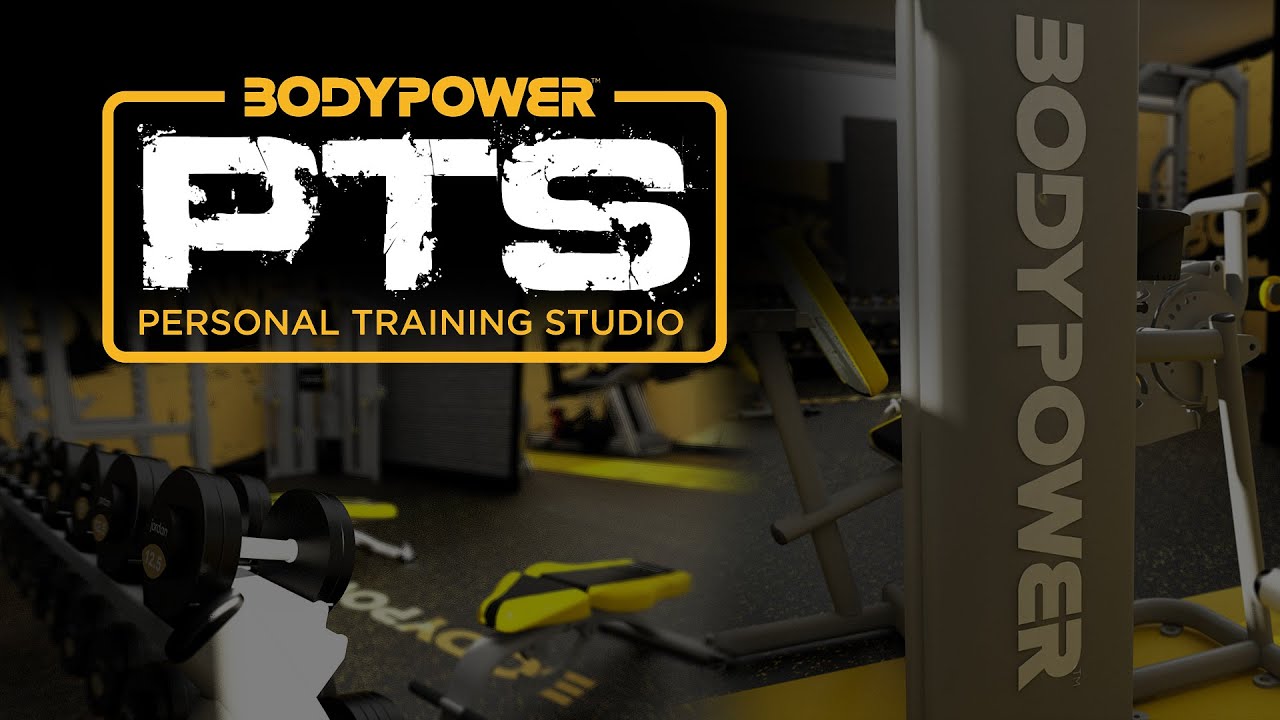BodyPower PTS is here!