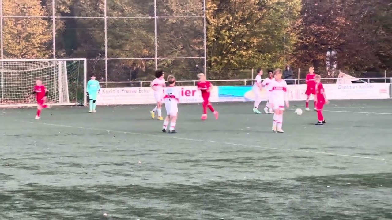VfB Stuttgart U12 VS SC Freiburg U12