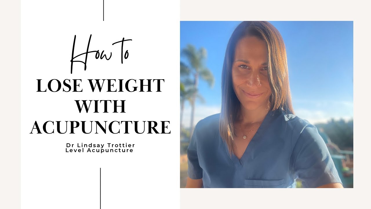 Acupuncture Works for Weight Loss