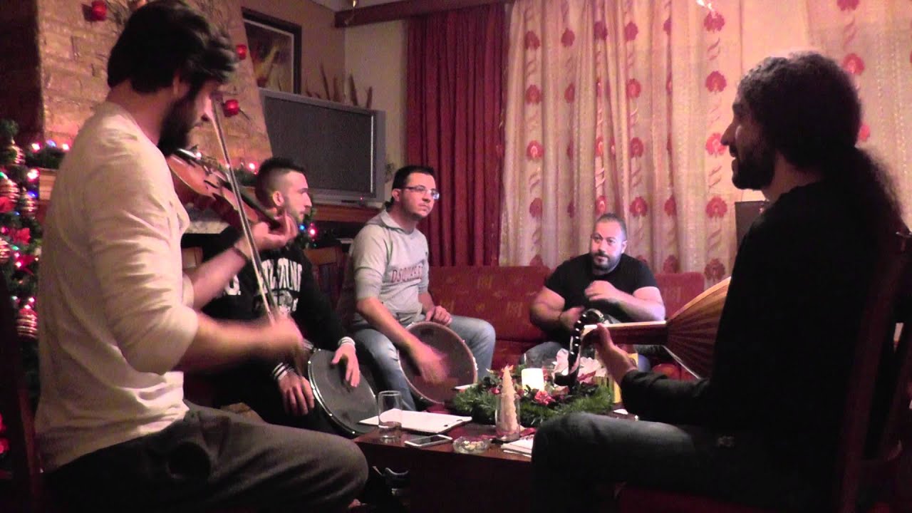 Shashkin - Rehearsal 1