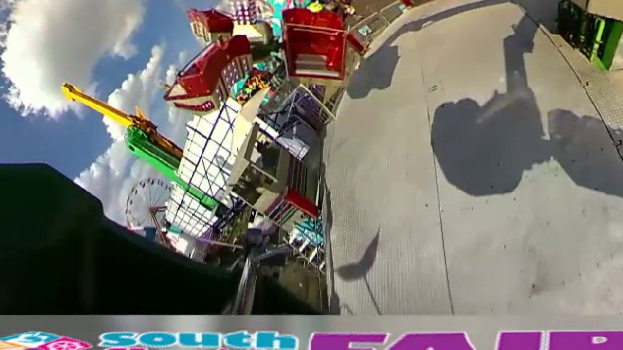 Ride the Orbiter at the 2017 South Florida Fair (VR 360 Video)