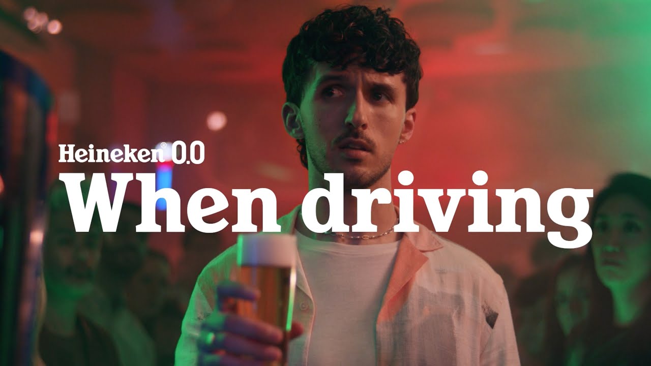 Driving?