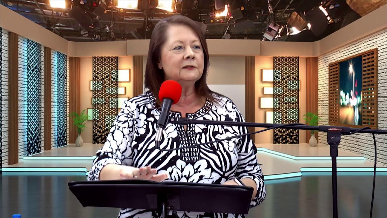 The Key To Revival by Pastor Ruth Kennedy