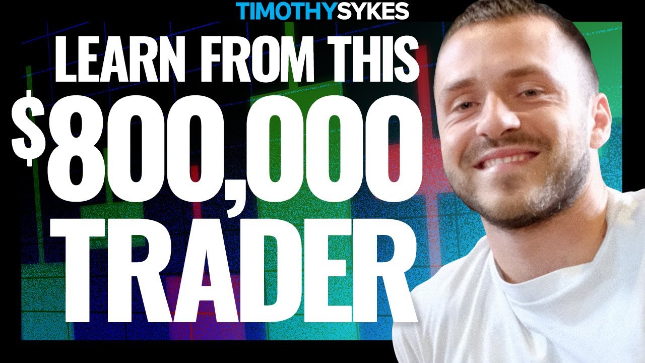 Trading Changed His Life – Real Student Story