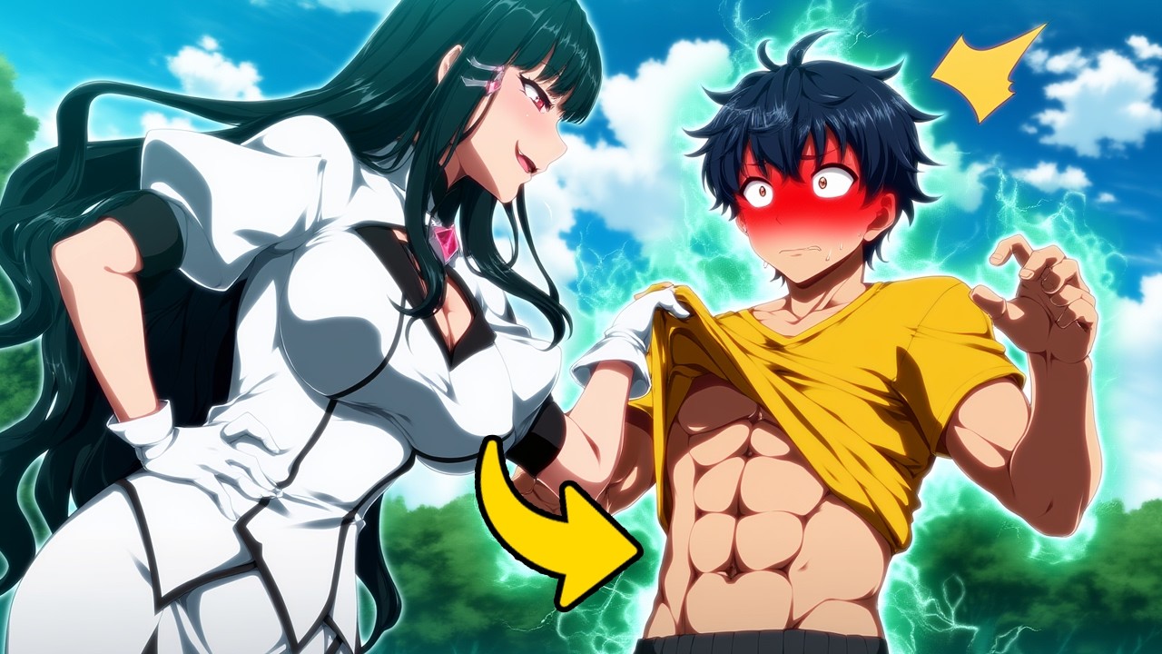 Invoqué Comme Un Healer INUTILE… Jusqu’à Ce Qu’un Maître S-RANK Le Fasse BRISER Le Système