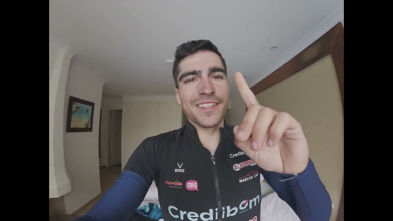 INSIDE VOLTA AO ALGARVE- A minha primeira Algarvia