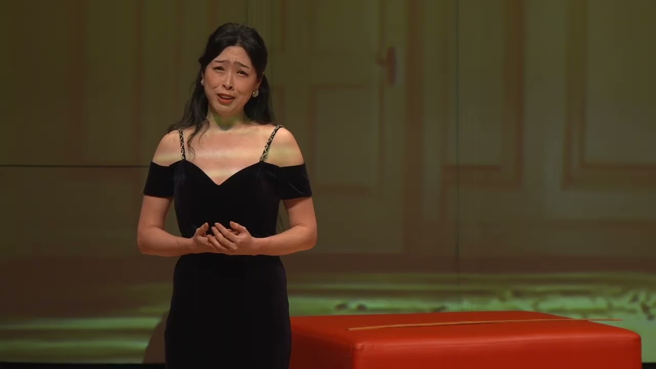 Dove sono i bei momenti_Sop. 최영신(백작부인 役)_2025 충남오페라단 창단 10주년 기념 오페라 