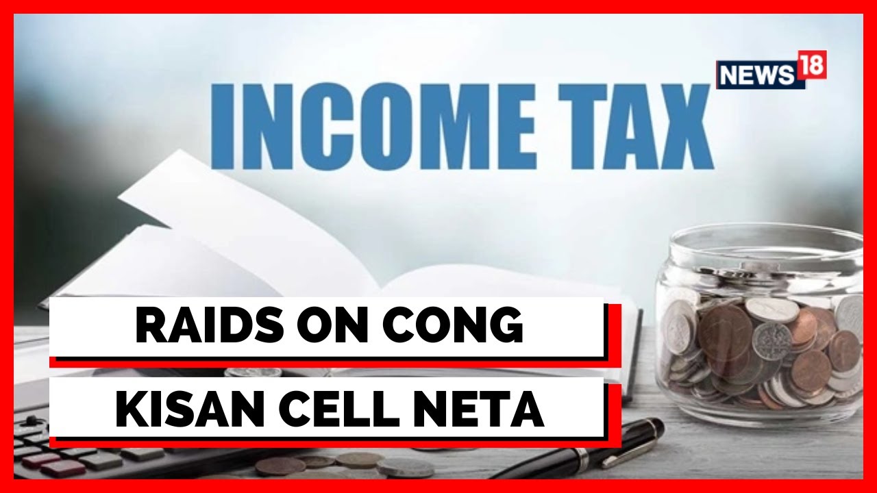 Karnataka News Today | Income Tax Raid On Congress Kisan Cell Neta | Congress News Today | News18
