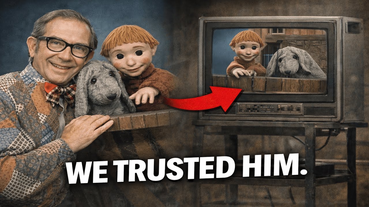 Mr. Dressup: The Show That Made Childhood Feel Safe