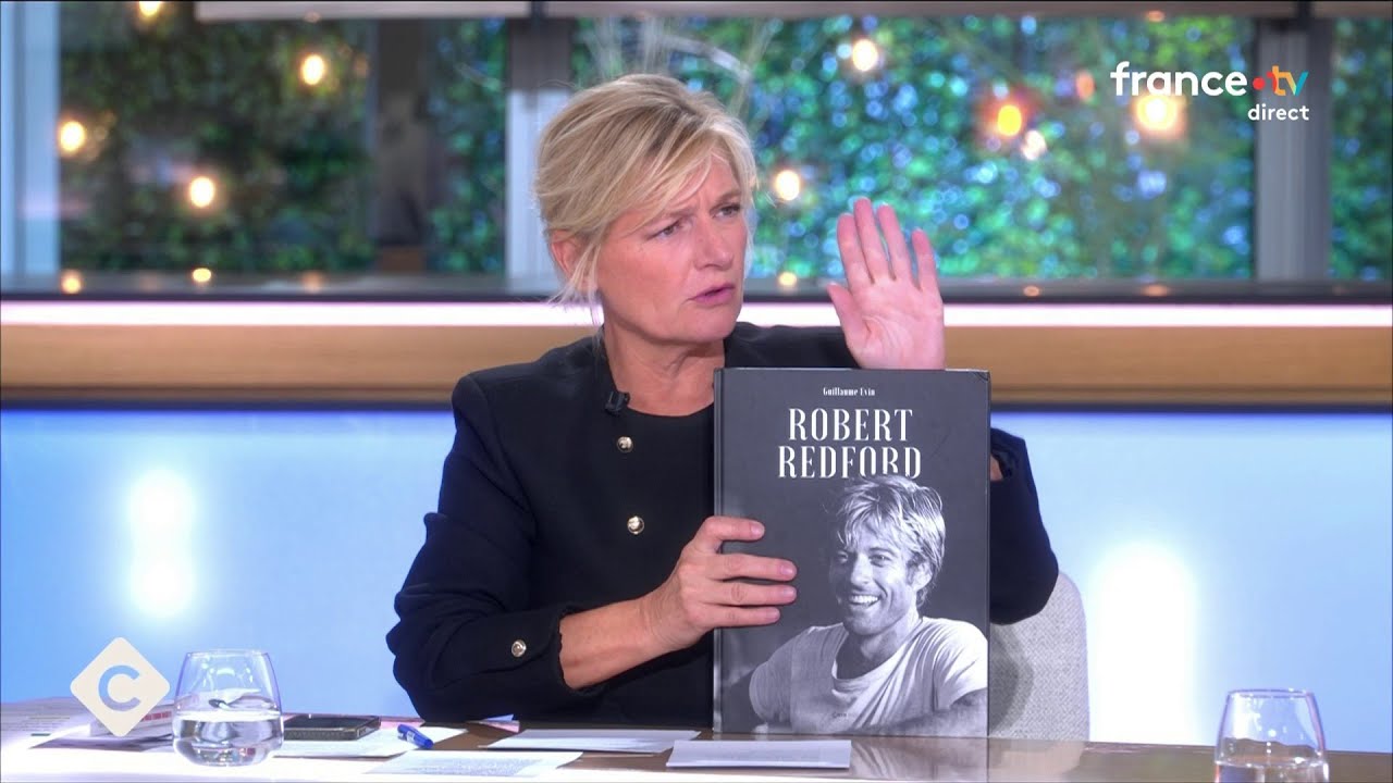 Mort de Robert Redford : des hommages dans le monde entier