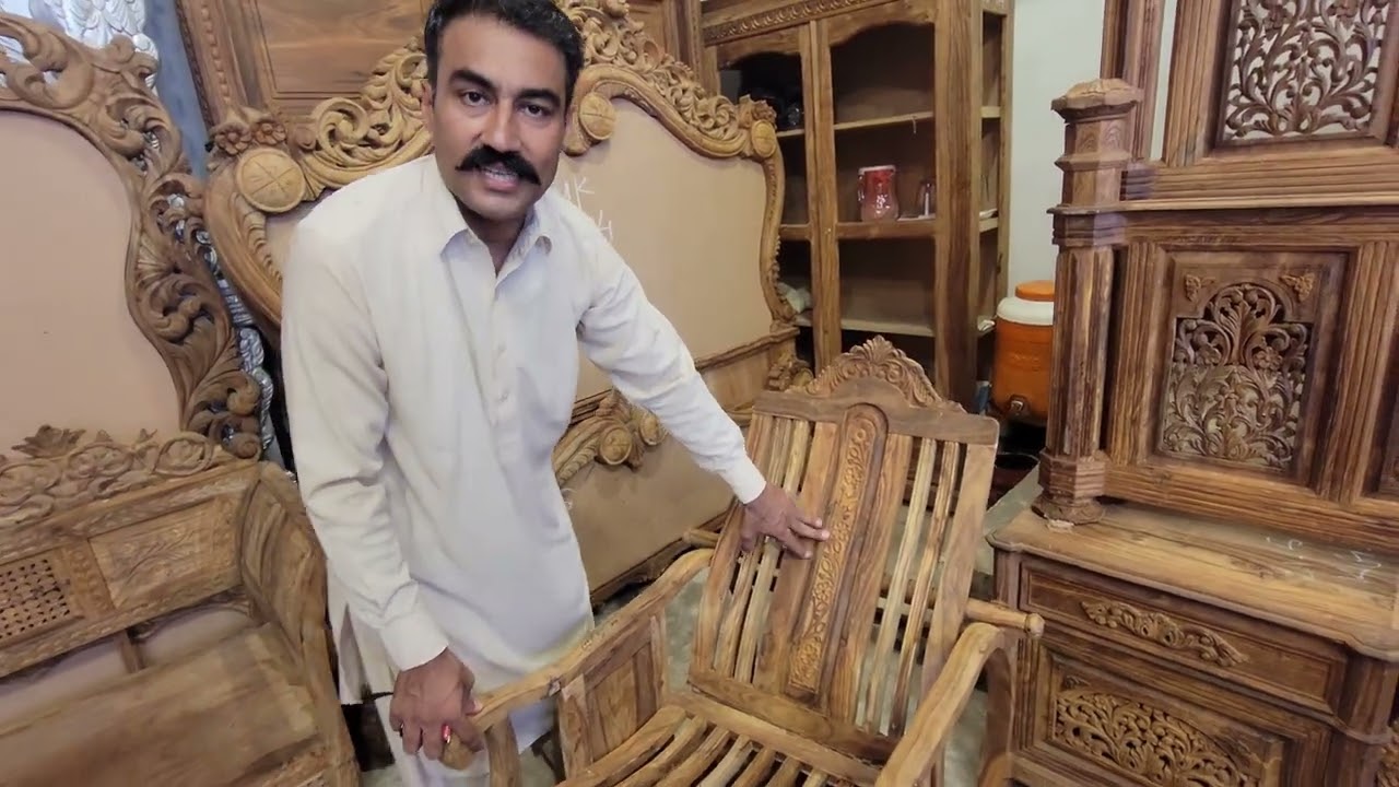 We sell furniture in top quality the quality that customers feel here you see about the differences