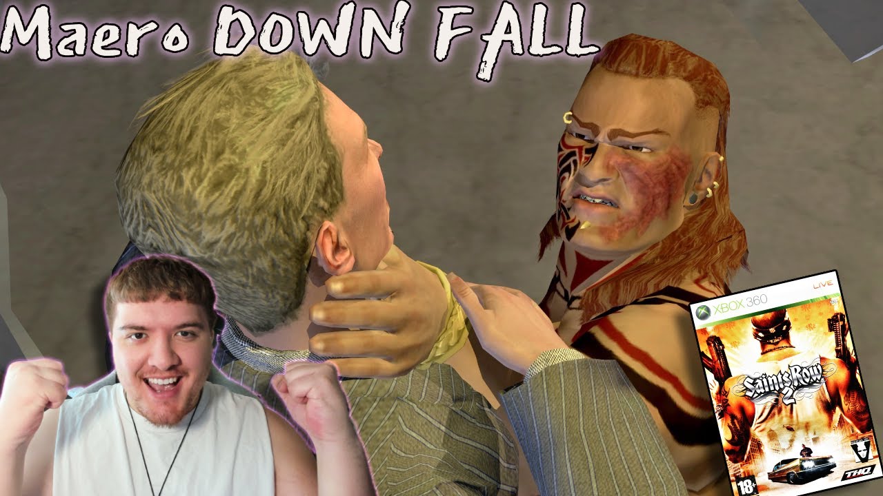 Saints Row 2: Maero’s Empire Falls Apart 🔥