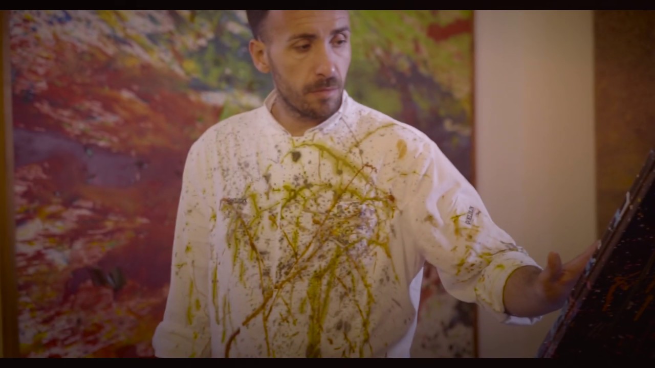 Sensitive Lens - Taverna Estia Ristorante stella Michelin - TRIBUTO A SHIMAMOTO