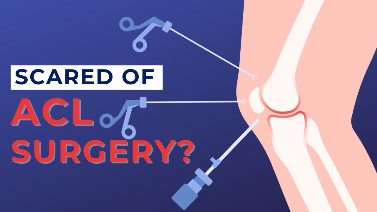 What is ACL Surgery Like? - My ACL Surgery Day Experience