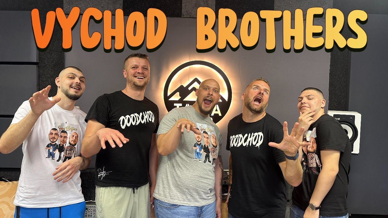 6# VYCHOD BROTHERS - GOLONKA Z FIŠARA/OOODCHOD PODCAST/