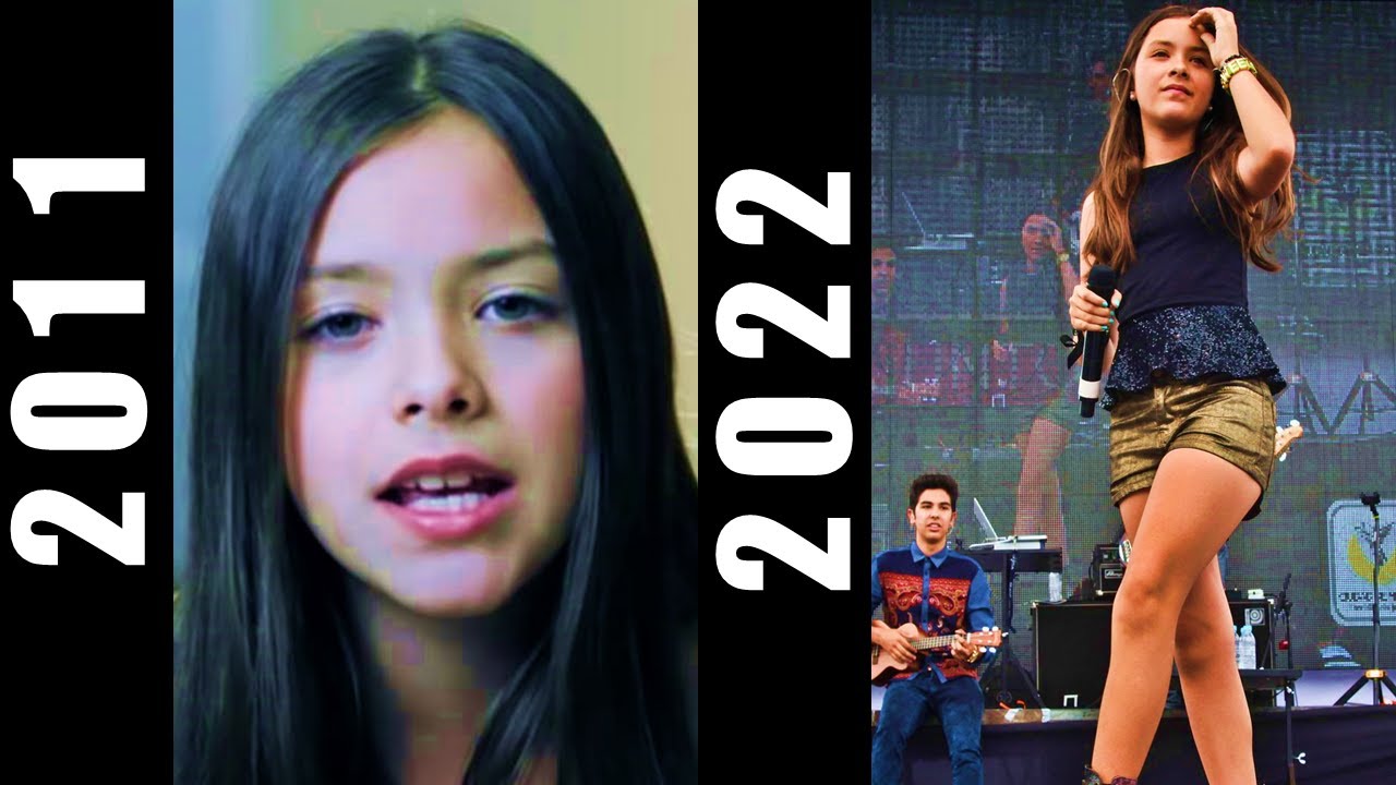 2022 I ASI LUCE ANGIE DE LOS VAZQUEZ SOUNDS !! TIENES QUE VERLO !! 😍😍😍