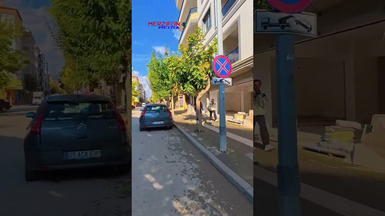 MERZİFON SOKAK GEZI